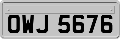 OWJ5676