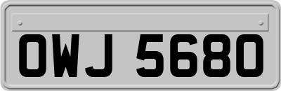 OWJ5680