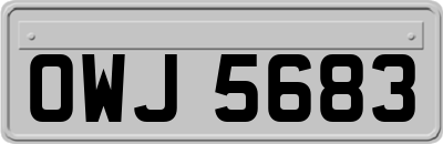 OWJ5683