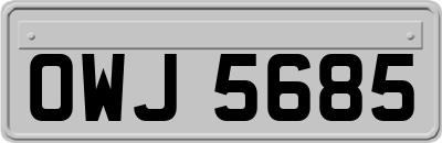 OWJ5685