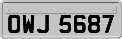 OWJ5687