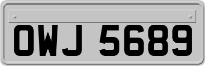 OWJ5689