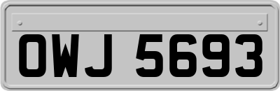 OWJ5693