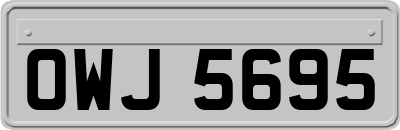 OWJ5695