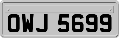 OWJ5699