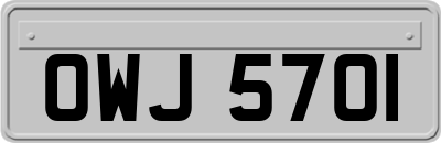 OWJ5701