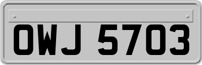 OWJ5703