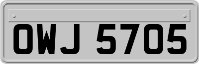 OWJ5705