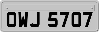 OWJ5707