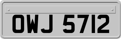 OWJ5712