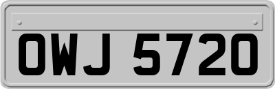 OWJ5720