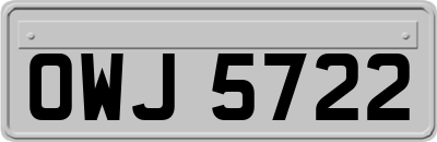 OWJ5722