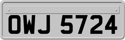 OWJ5724