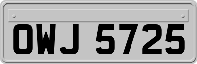 OWJ5725
