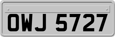 OWJ5727
