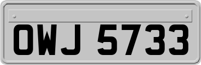 OWJ5733