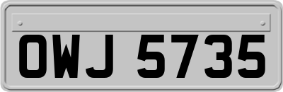 OWJ5735
