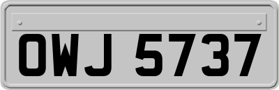 OWJ5737