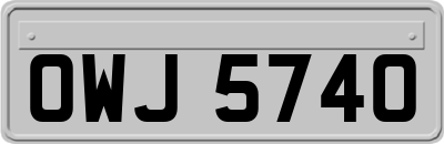 OWJ5740