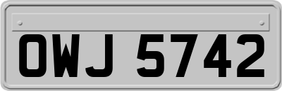OWJ5742