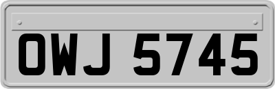 OWJ5745