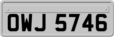 OWJ5746