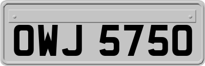 OWJ5750