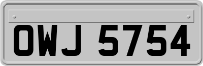 OWJ5754