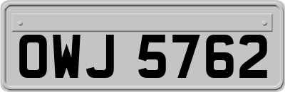 OWJ5762