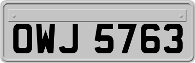 OWJ5763