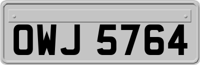 OWJ5764
