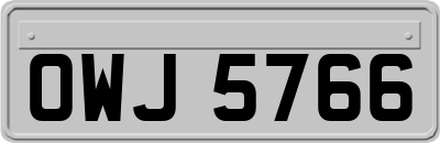 OWJ5766