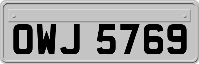 OWJ5769