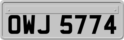 OWJ5774