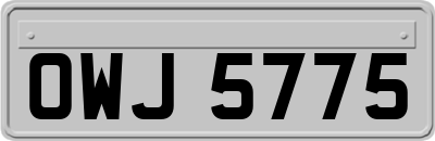 OWJ5775
