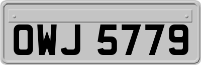 OWJ5779