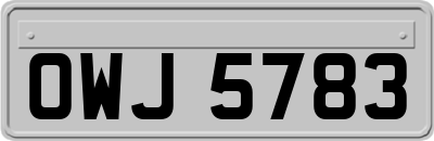 OWJ5783
