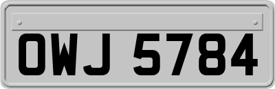 OWJ5784