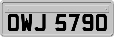 OWJ5790