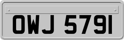 OWJ5791