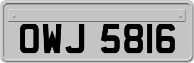 OWJ5816
