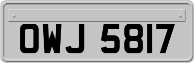 OWJ5817