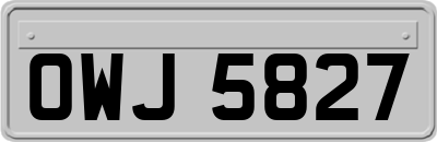 OWJ5827