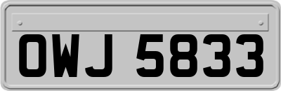 OWJ5833