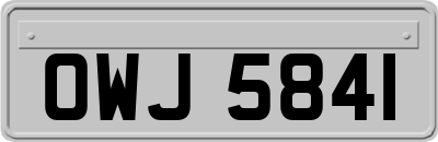 OWJ5841