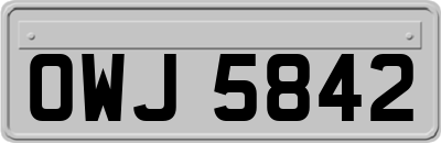 OWJ5842