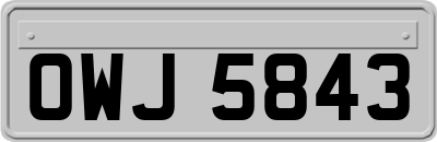 OWJ5843