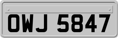 OWJ5847