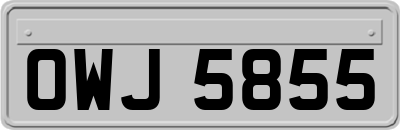 OWJ5855