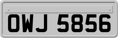 OWJ5856